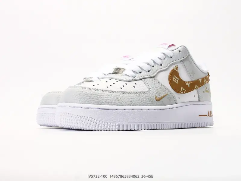 Nike Sports Shoes Retro Cushioned Lifted IV5732-100 #14867965834062