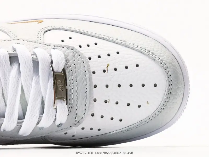 Nike Sports Shoes Retro Cushioned Lifted IV5732-100 #14867965834062