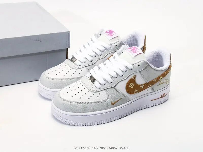 Nike Sports Shoes Retro Cushioned Lifted IV5732-100 #14867965834062