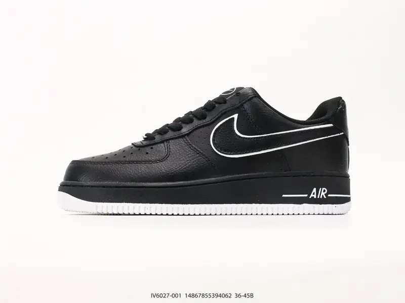 Nike Sports Shoes Retro Cushioned Versatile IV6027-001 #14867855394062