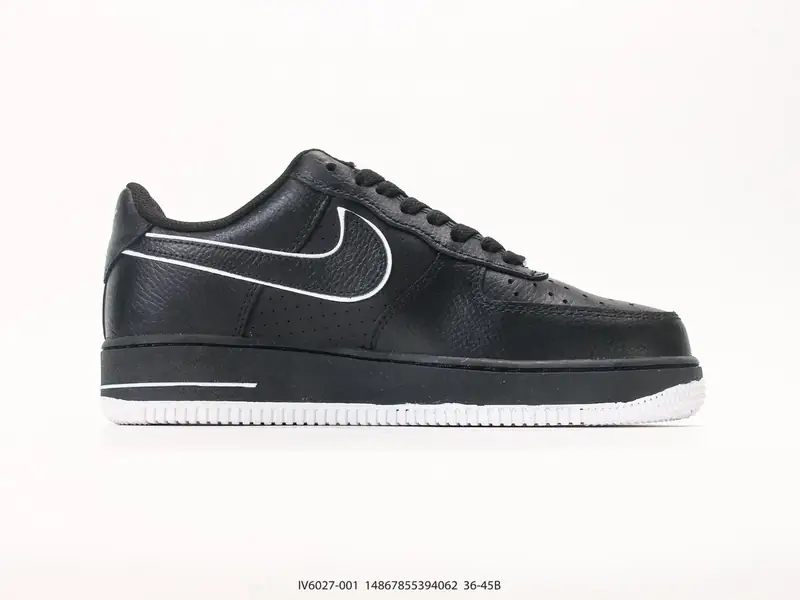 Nike Sports Shoes Retro Cushioned Versatile IV6027-001 #14867855394062