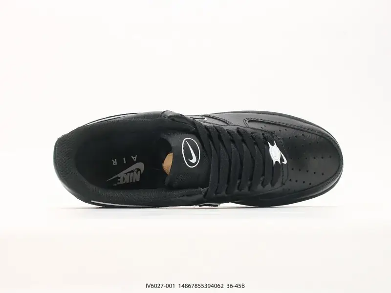 Nike Sports Shoes Retro Cushioned Versatile IV6027-001 #14867855394062