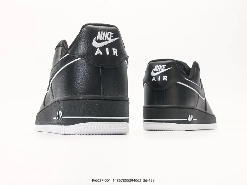 Nike Sports Shoes Retro Cushioned Versatile IV6027-001 #14867855394062