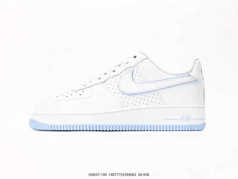 Nike Sports Shoes Retro Cushioned Versatile IV6027-100 #14877755394062