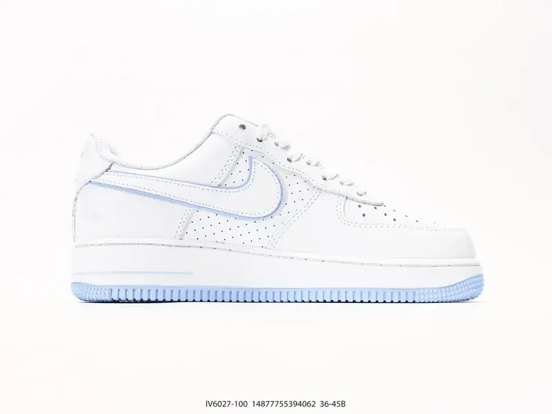 Nike Sports Shoes Retro Cushioned Versatile IV6027-100 #14877755394062