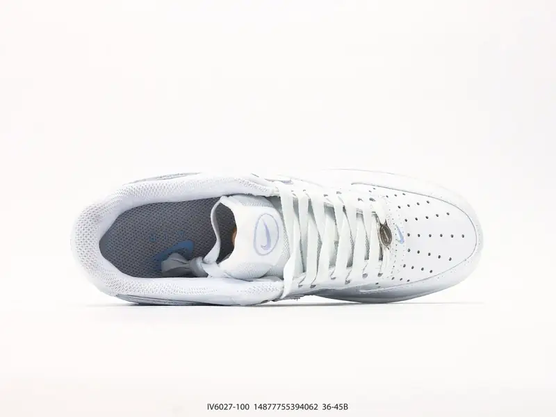 Nike Sports Shoes Retro Cushioned Versatile IV6027-100 #14877755394062
