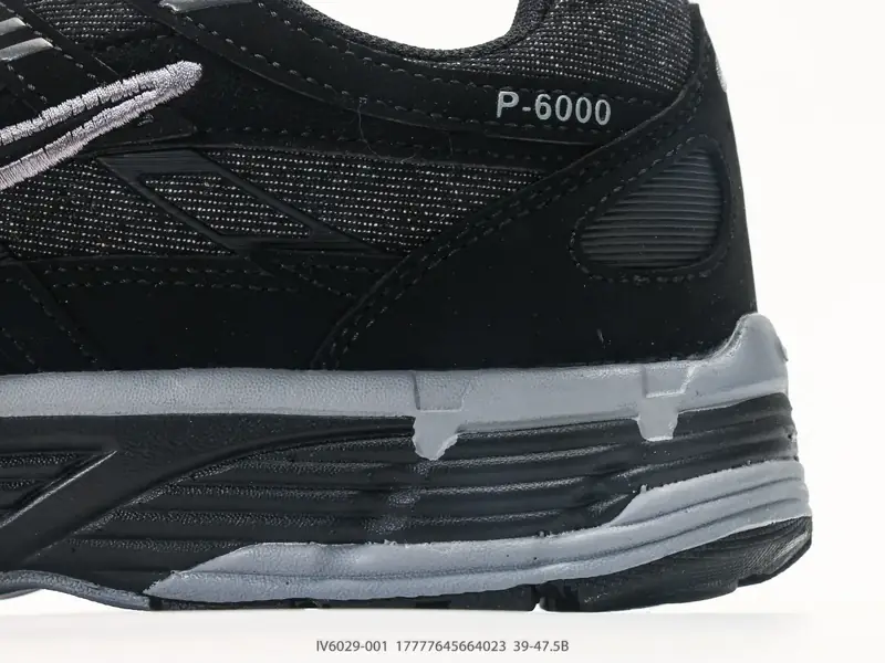 Nike Sports Shoes Retro Breathable Cushioned IV6029-001 #17777645664023