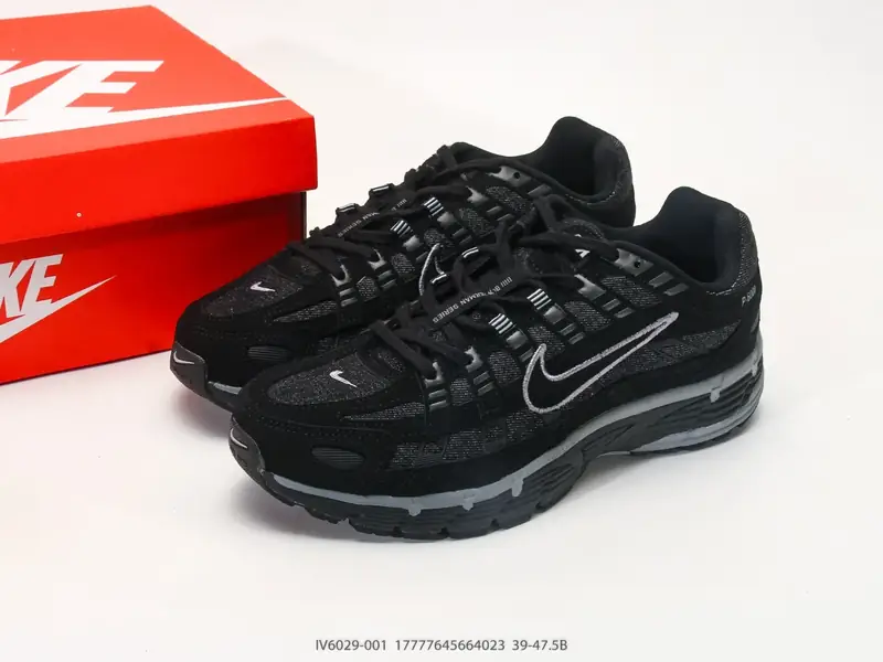 Nike Sports Shoes Retro Breathable Cushioned IV6029-001 #17777645664023