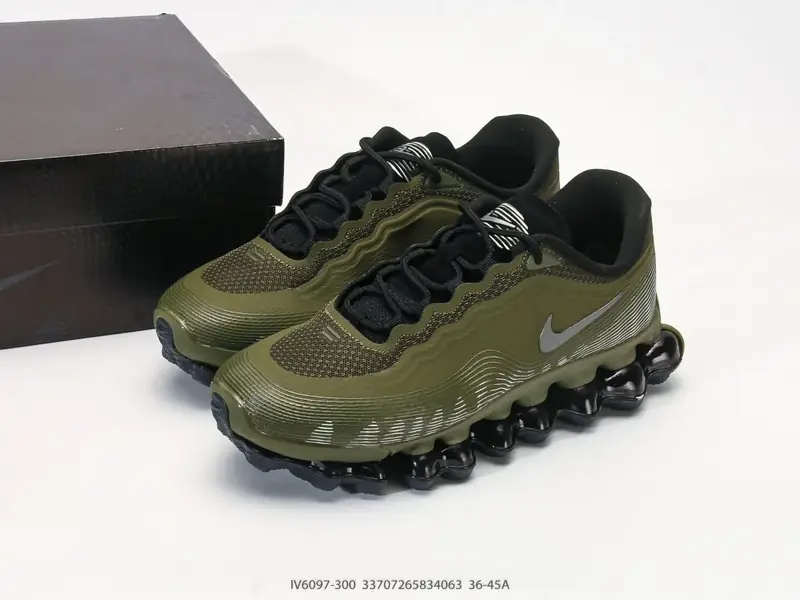 Nike Scarpe sportive Ammortizzato Antiscivolo Resistente IV6097-300 #33707265834063