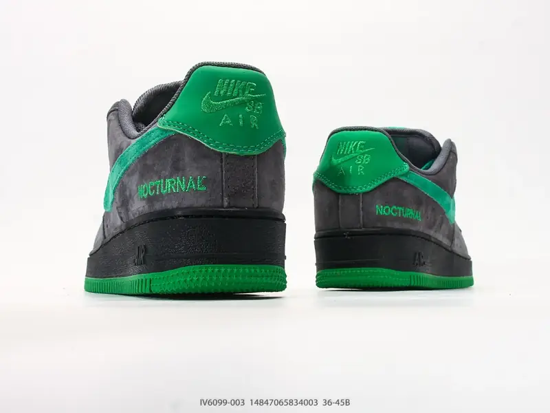 Nike Sports Shoes Retro Cushioned Lifted IV6099-003 #14847065834003