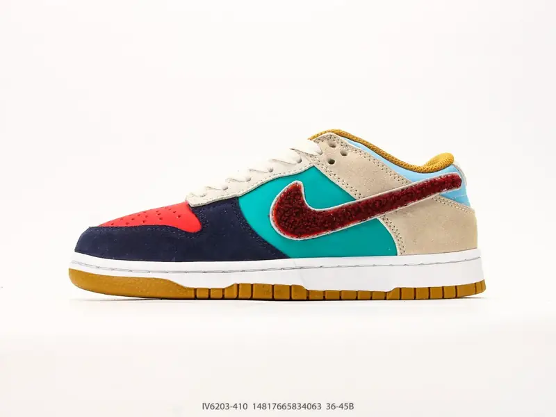 Nike Skate Shoes Low-Top IV6203-410 #14817665834063