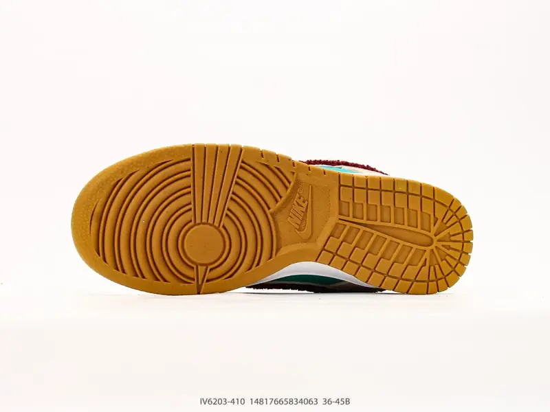 Nike Skate Shoes Low-Top IV6203-410 #14817665834063