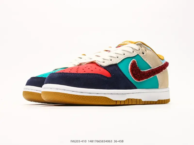 Nike Skate Shoes Low-Top IV6203-410 #14817665834063