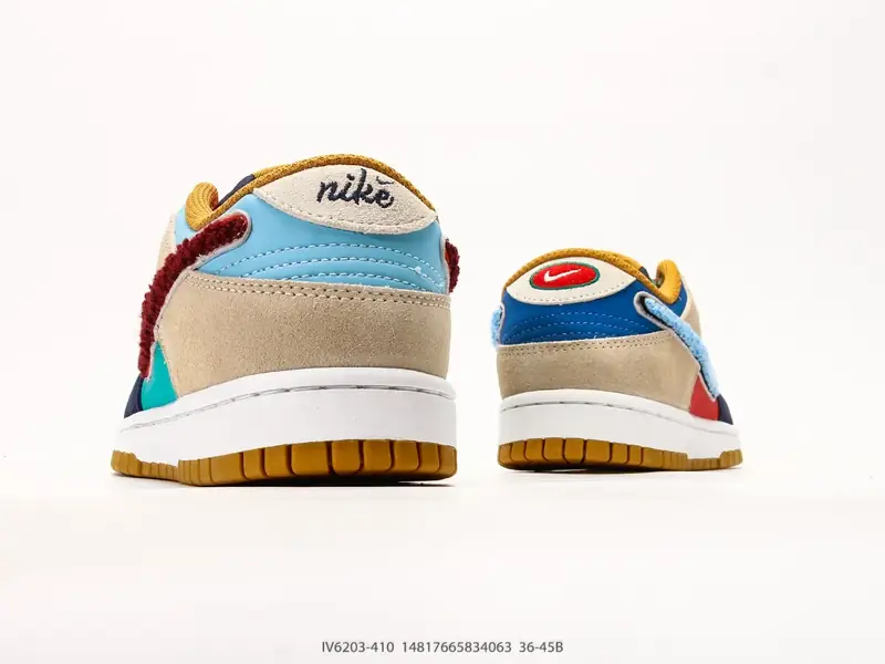 Nike Skate Shoes Low-Top IV6203-410 #14817665834063