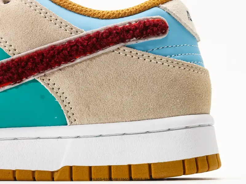 Nike Skate Shoes Low-Top IV6203-410 #14817665834063