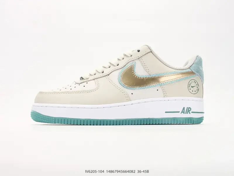 Nike Sports Shoes Retro Cushioned Lifted IV6205-104 #14867945664082