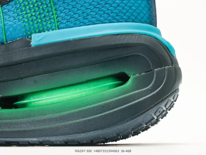 Nike Chaussures de running Antidérapant Basse Coussin d'air IV6297-300 #14807355394063