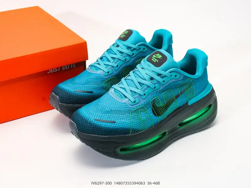 Nike Chaussures de running Antidérapant Basse Coussin d'air IV6297-300 #14807355394063