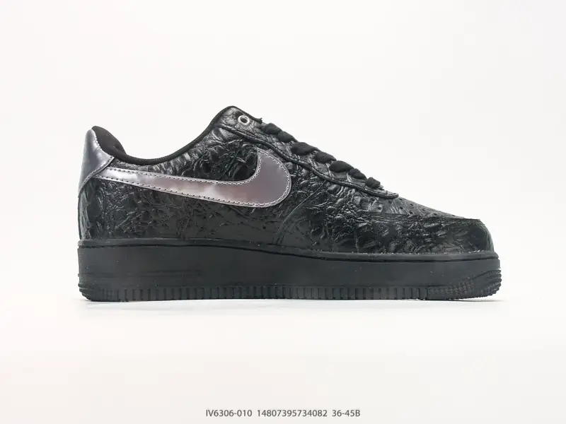 Nike Chaussures de sport Rétro Amorti Polyvalent IV6306-010 #14807395734082