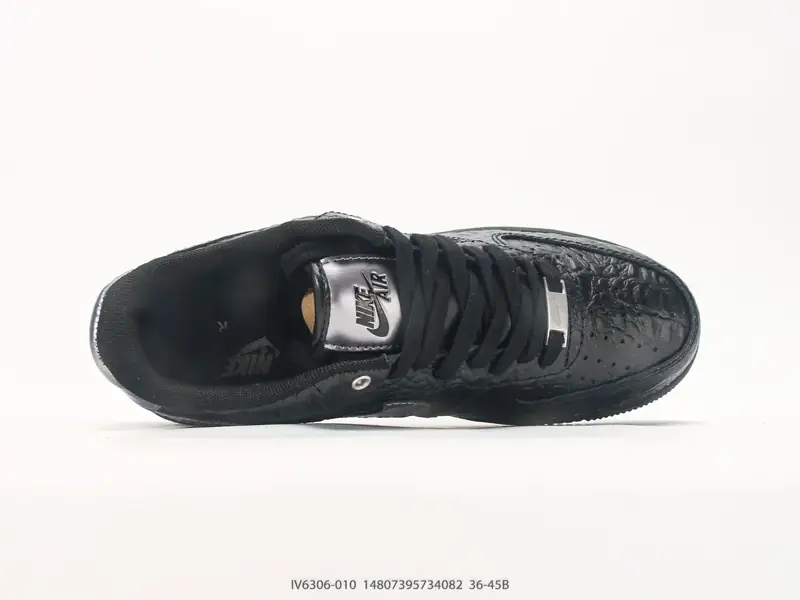 Nike Chaussures de sport Rétro Amorti Polyvalent IV6306-010 #14807395734082