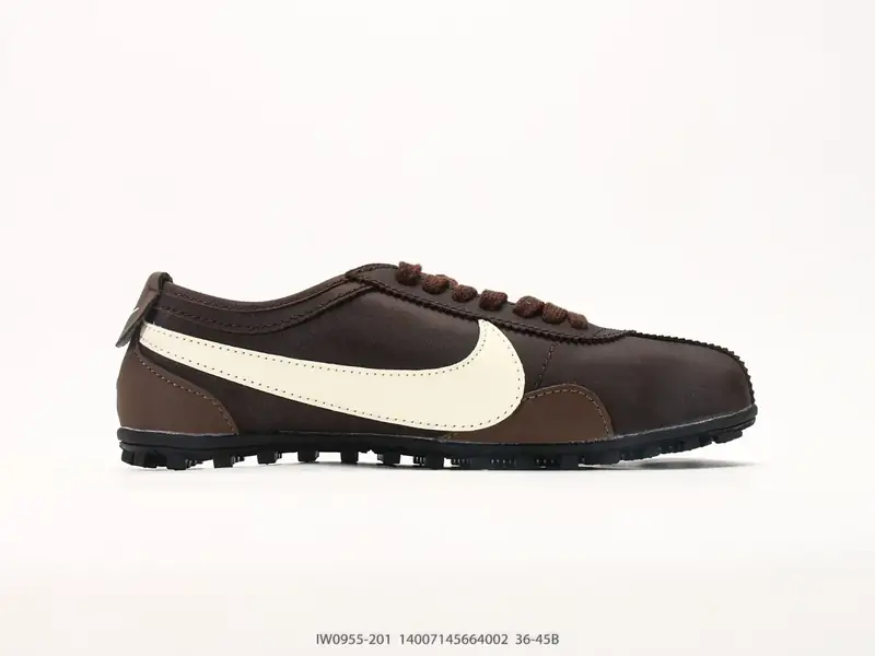 Nike Chaussures de skate Antidérapant Résistant Basse IW0955-201 #14007145664002