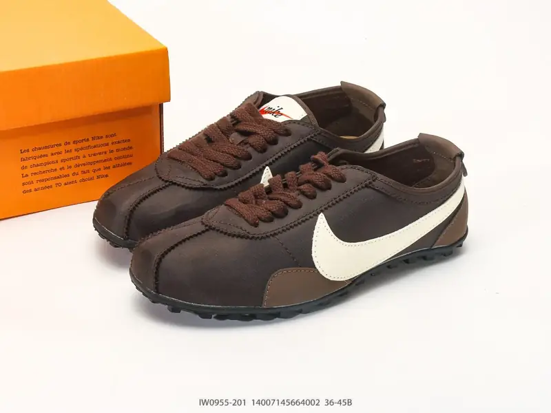 Nike Chaussures de skate Antidérapant Résistant Basse IW0955-201 #14007145664002