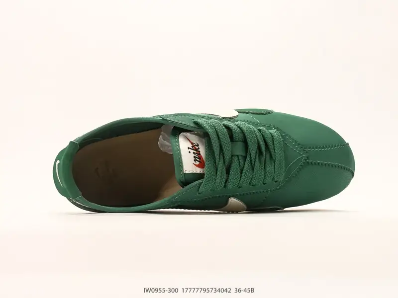 Nike Chaussures de skate Antidérapant Résistant Basse IW0955-300 #17777795734042