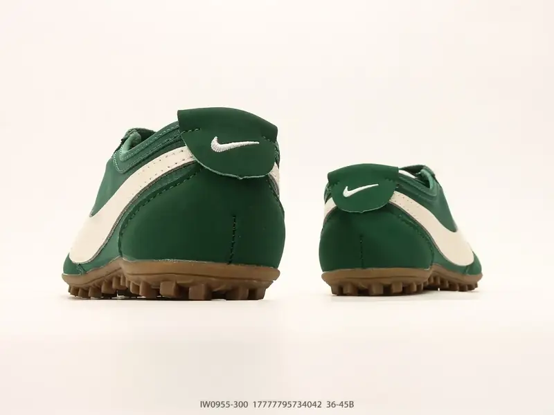 Nike Chaussures de skate Antidérapant Résistant Basse IW0955-300 #17777795734042