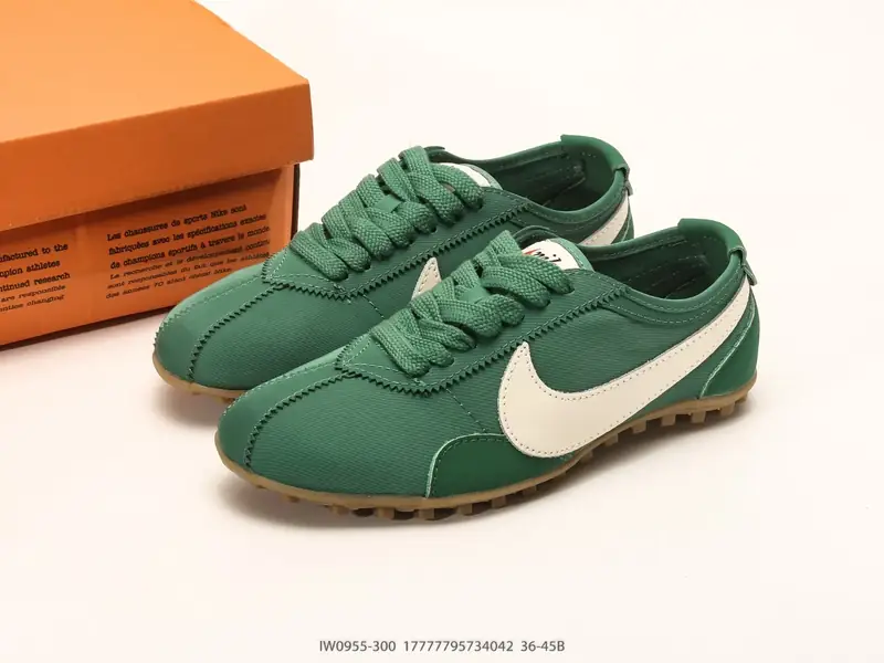 Nike Chaussures de skate Antidérapant Résistant Basse IW0955-300 #17777795734042