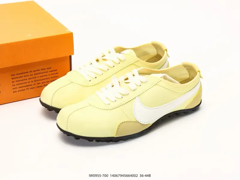 Nike Chaussures de skate Antidérapant Résistant Basse IW0955-700 #14067945664002
