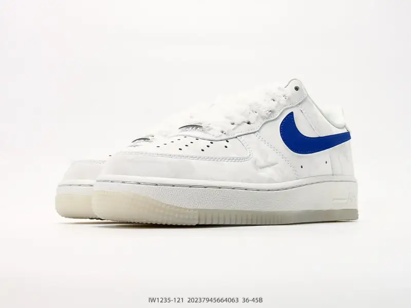 Nike Chaussures de sport Rétro Amorti Surélevé IW1235-121 #20237945664063