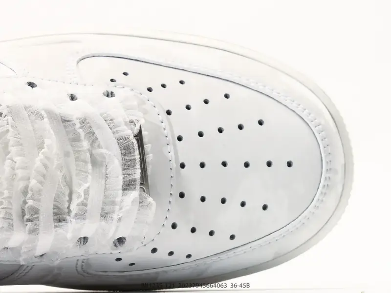 Nike Chaussures de sport Rétro Amorti Surélevé IW1235-121 #20237945664063