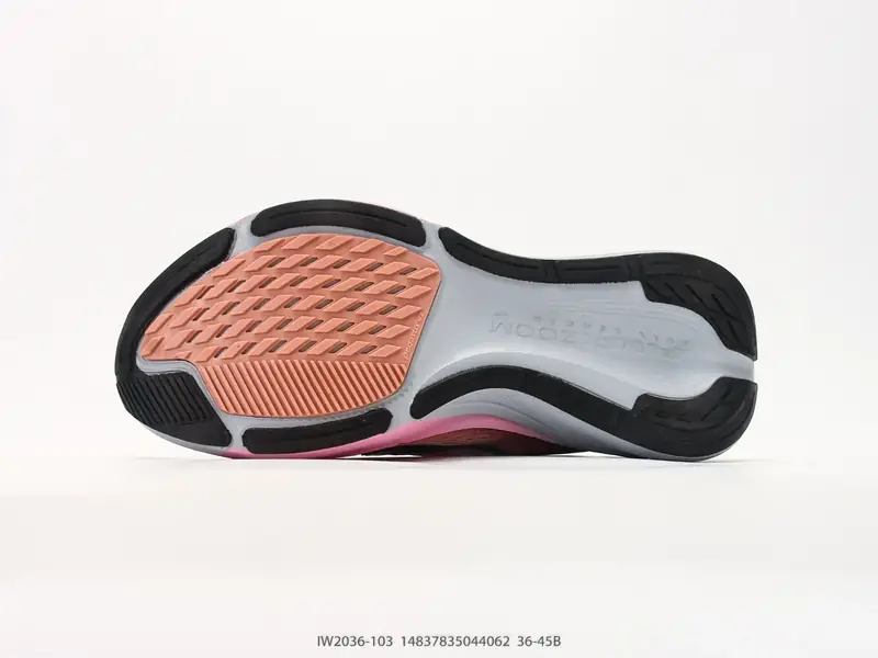 Nike Chaussures de sport Antidérapant Résistant Coussin d'air IW2036-103 #14837835044062