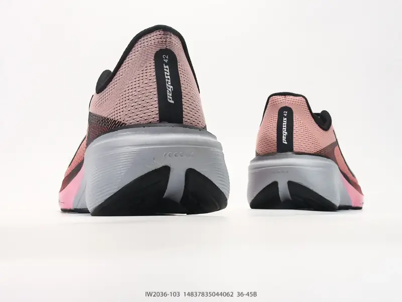 Nike Chaussures de sport Antidérapant Résistant Coussin d'air IW2036-103 #14837835044062