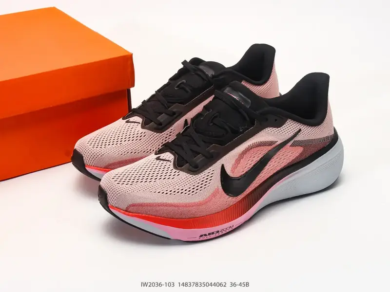 Nike Chaussures de sport Antidérapant Résistant Coussin d'air IW2036-103 #14837835044062