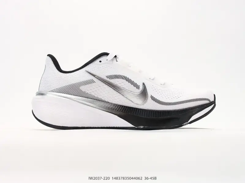 耐克 Nike Air Zoom Pegasus 42代 耐磨防滑运动跑步鞋 高端零售专供 内置Zoom气垫 鞋盒 IW2037-220 #14837835044062