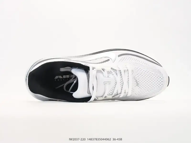 耐克 Nike Air Zoom Pegasus 42代 耐磨防滑运动跑步鞋 高端零售专供 内置Zoom气垫 鞋盒 IW2037-220 #14837835044062