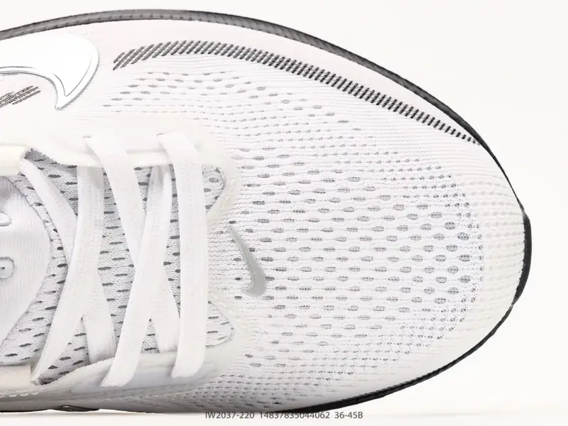 耐克 Nike Air Zoom Pegasus 42代 耐磨防滑运动跑步鞋 高端零售专供 内置Zoom气垫 鞋盒 IW2037-220 #14837835044062