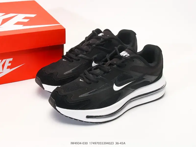 Nike Chaussures de sport Respirant Amorti Basse IW4934-030 #17497055394023