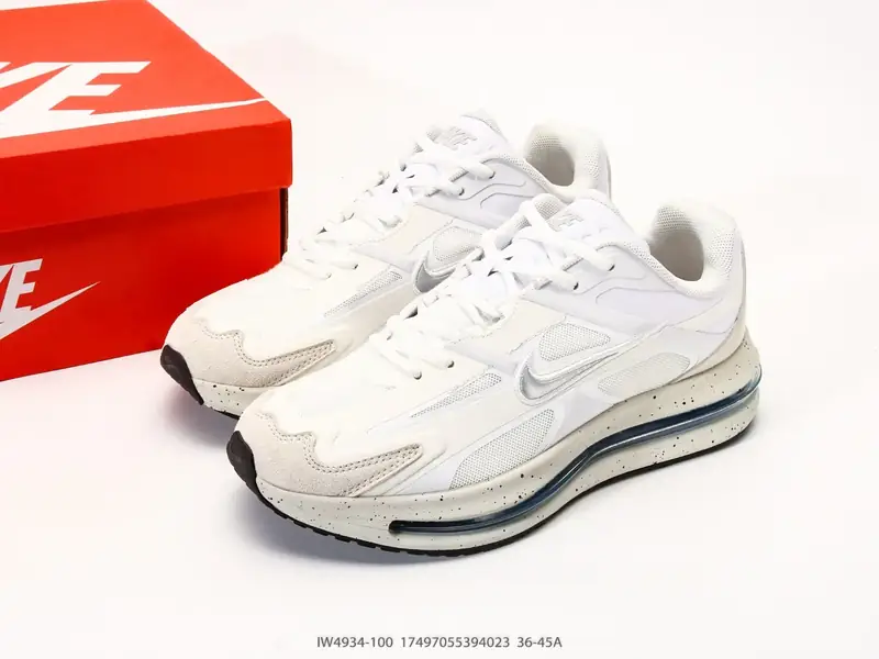 Nike Chaussures de sport Respirant Amorti Basse IW4934-100 #17497055394023