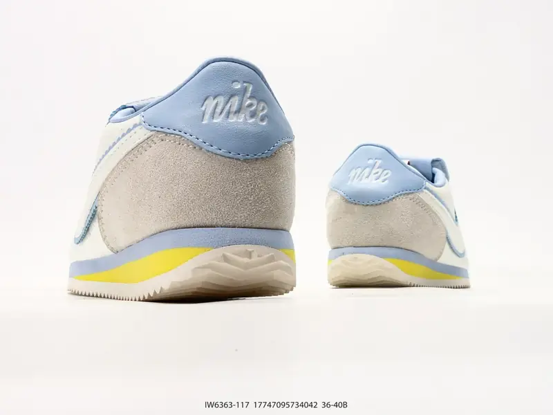 Nike Chaussures de sport Rétro Classique Confortable IW6363-117 #17747095734042