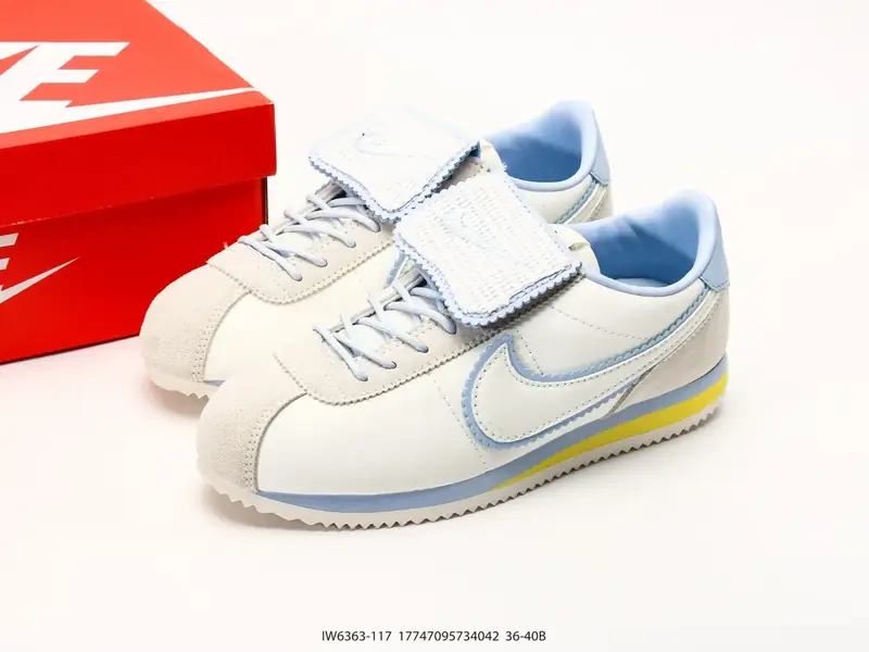 Nike Chaussures de sport Rétro Classique Confortable IW6363-117 #17747095734042