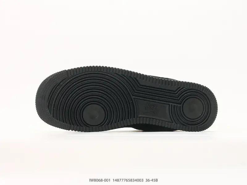 Nike Scarpe sportive Retro Ammortizzato Rialzato IW8068-001 #14877765834003