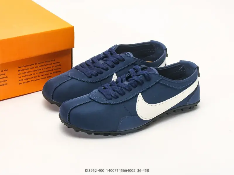 Nike Chaussures de skate Antidérapant Résistant Basse IX3952-400 #14007145664002