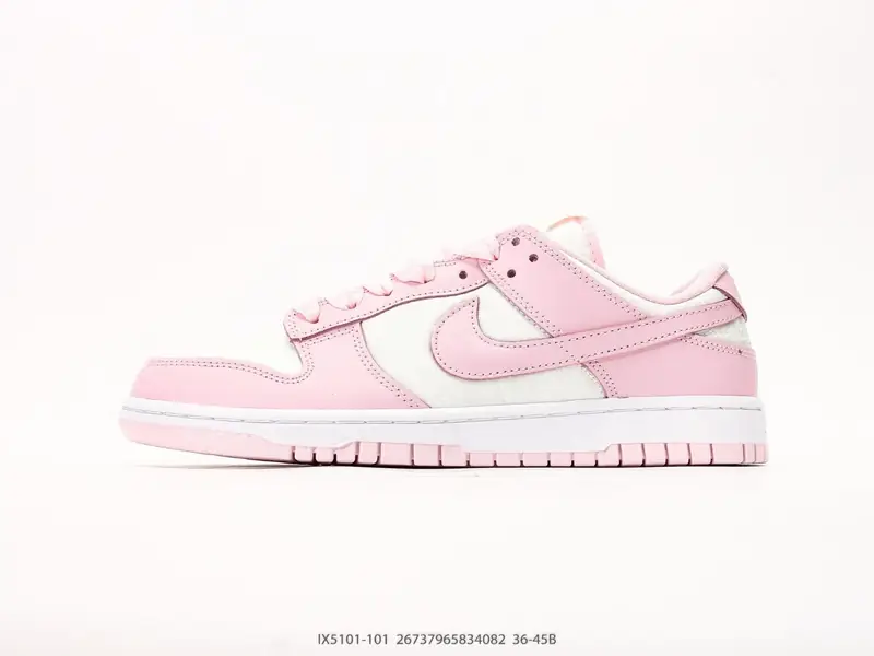 Nike Skate Shoes Classic Low-Top Comfortable IX5101-101 #26737965834082