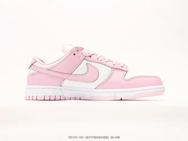 Nike Scarpe da skate Classico Basso Comodo IX5101-101 #26737965834082