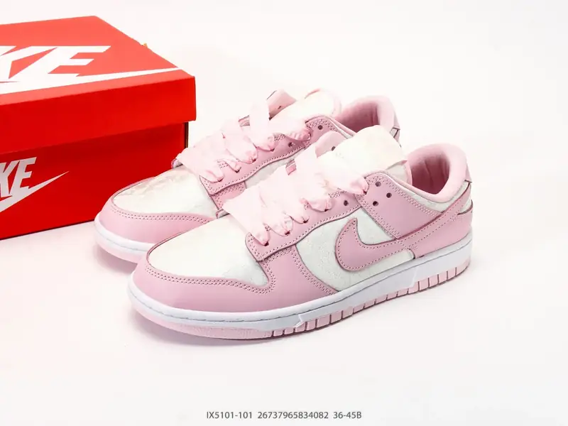 Nike Scarpe da skate Classico Basso Comodo IX5101-101 #26737965834082