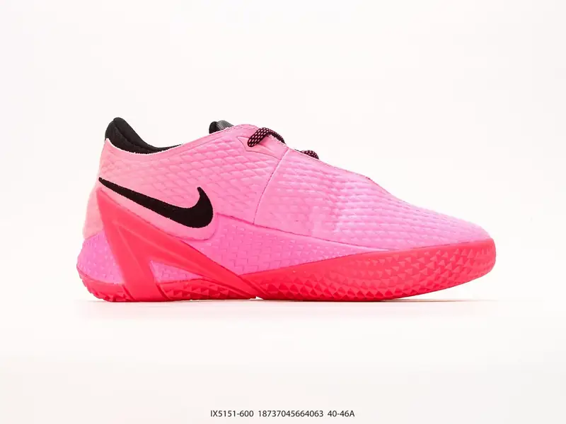 Nike Basketball Shoes Breathable Durable Versatile IX5151-600 #18737045664063