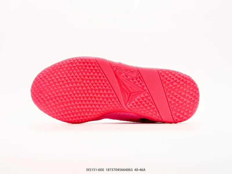 Nike Basketball Shoes Breathable Durable Versatile IX5151-600 #18737045664063