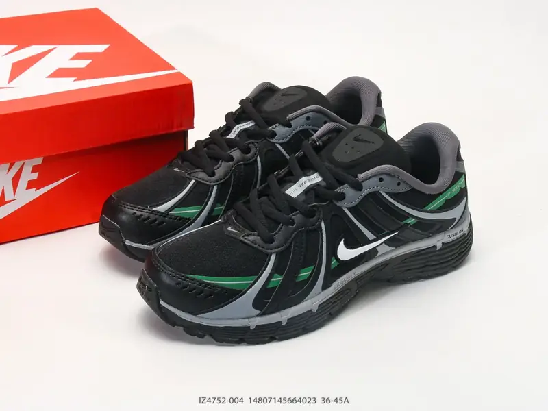 Nike Scarpe casual Traspirante Versatile Comodo IZ4752-004 #14807145664023
